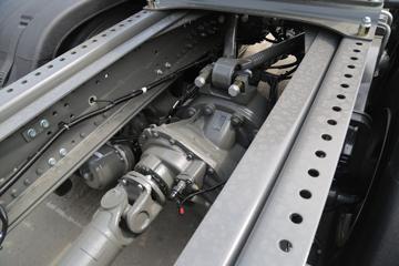 �й����� HOWO TH7�ؿ� 530���� 6X4 LNG�Զ���ǣ����(��ʿ��16��)(ZZ4257V384HF1LB)ͼƬ