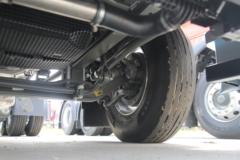 中国重汽 HOWO TH7重卡 530马力 6X4 LNG自动档牵引车(法士特16档)(ZZ4257V384HF1LB)