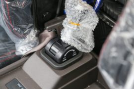 骏铃S9&nbsp;载货车驾驶室                                               图片