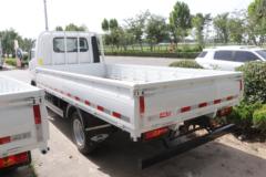 福田 时代领航S1 120马力 3.94米排半栏板小卡(3T后桥)