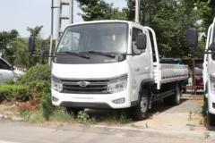 福田 时代领航S1 120马力 3.94米排半栏板小卡(3T后桥)