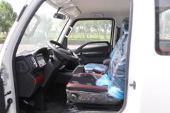 福田 时代领航S1 120马力 3.94米排半栏板小卡(3T后桥)