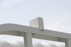 福田 时代领航S1 120马力 3.94米排半栏板小卡(3T后桥)