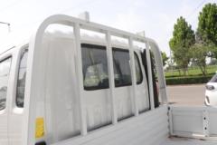 福田 时代领航S1 120马力 3.94米排半栏板小卡(3T后桥)