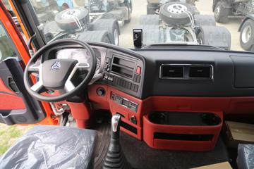 �й����� HOWO TX 290���� 4X2 6.8�ײ�դʽ�ػ���ͼƬ