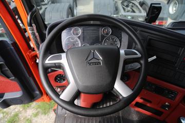 �й����� HOWO TX 290���� 4X2 6.8�ײ�դʽ�ػ���ͼƬ