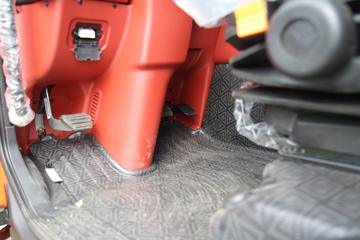 �й����� HOWO TX 290���� 4X2 6.8�ײ�դʽ�ػ���ͼƬ