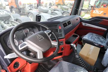 �й����� HOWO TX 290���� 4X2 6.8�ײ�դʽ�ػ���ͼƬ
