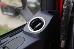 中国重汽 HOWO TX 290马力 4X2 6.8米仓栅式载货车
