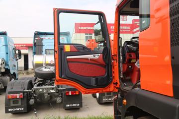й HOWO TX 290 4X2 6.8ײդʽػ ͼƬ