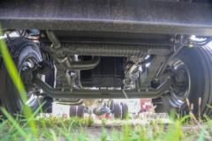 中国重汽 HOWO TX 290马力 4X2 6.8米仓栅式载货车
