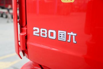 ˹  280 4X2 9.8LNGʽػ(SX5189XXYLB721TLQ1)ͼƬ