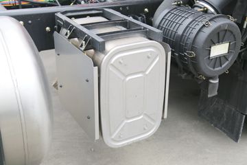 ��������˹ ���� 280���� 4X2 9.8��LNG��ʽ�ػ���(SX5189XXYLB721TLQ1)ͼƬ