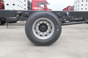 ��������˹ ���� 280���� 4X2 9.8��LNG��ʽ�ػ���(SX5189XXYLB721TLQ1)ͼƬ