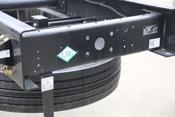 ��������˹ ���� 280���� 4X2 9.8��LNG��ʽ�ػ���(SX5189XXYLB721TLQ1)ͼƬ