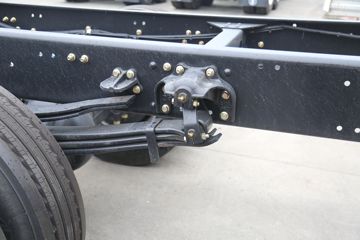 ��������˹ ���� 280���� 4X2 9.8��LNG��ʽ�ػ���(SX5189XXYLB721TLQ1)ͼƬ