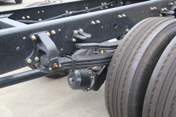 ��������˹ ���� 280���� 4X2 9.8��LNG��ʽ�ػ���(SX5189XXYLB721TLQ1)ͼƬ