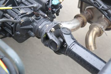 ��������˹ ���� 280���� 4X2 9.8��LNG��ʽ�ػ���(SX5189XXYLB721TLQ1)ͼƬ