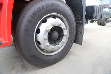 ��������˹ ���� 280���� 4X2 9.8��LNG��ʽ�ػ���(SX5189XXYLB721TLQ1)ͼƬ