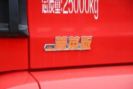 德龙M3000S&nbsp;牵引车外观                                                图片