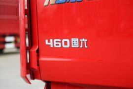 德龙M3000S&nbsp;牵引车外观                                                图片