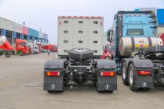 陕汽重卡 德龙M3000S 菁英版 460马力 6X4 CNG牵引车(国六)(SX4259MD4TQ1)