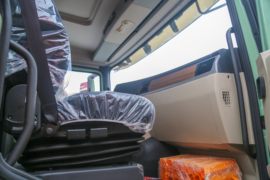 德龙M3000S&nbsp;牵引车驾驶室                                               图片