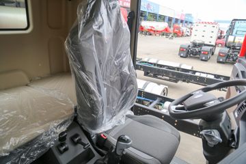 �����ؿ� ����M3000S ݼӢ�� 460���� 6X4 CNGǣ����(����)(SX4259MD4TQ1)ͼƬ