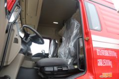 陕汽重卡 德龙M3000S 菁英版 460马力 6X4 CNG牵引车(国六)(SX4259MD4TQ1)