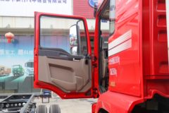 陕汽重卡 德龙M3000S 菁英版 460马力 6X4 CNG牵引车(国六)(SX4259MD4TQ1)