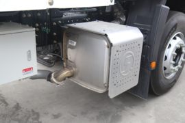 德龙M3000S&nbsp;牵引车底盘                                                图片