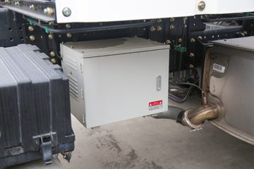 ؿ M3000S ݼӢ 460 6X4 CNGǣ()(SX4259MD4TQ1)ͼƬ