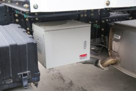 德龙M3000S&nbsp;牵引车底盘                                                图片