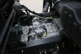 德龙M3000S&nbsp;牵引车底盘                                                图片