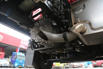 ؿ M3000S ݼӢ 460 6X4 CNGǣ()(SX4259MD4TQ1)ͼƬ