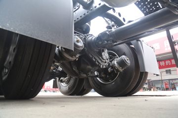 ؿ M3000S ݼӢ 460 6X4 CNGǣ()(SX4259MD4TQ1)ͼƬ