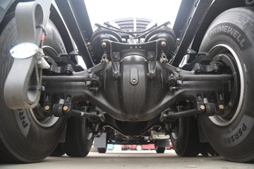 ؿ M3000S ݼӢ 460 6X4 CNGǣ()(SX4259MD4TQ1)ͼƬ