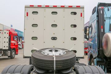 ؿ M3000S ݼӢ 460 6X4 CNGǣ()(SX4259MD4TQ1)ͼƬ
