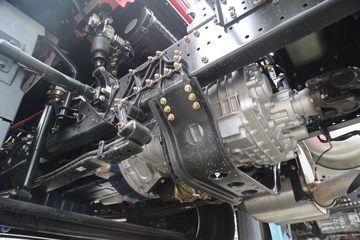 ؿ M3000S ݼӢ 460 6X4 CNGǣ()(SX4259MD4TQ1)ͼƬ