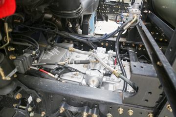 ؿ M3000S ݼӢ 460 6X4 CNGǣ()(SX4259MD4TQ1)ͼƬ