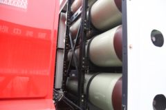 陕汽重卡 德龙M3000S 菁英版 460马力 6X4 CNG牵引车(国六)(SX4259MD4TQ1)