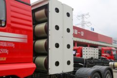 陕汽重卡 德龙M3000S 菁英版 460马力 6X4 CNG牵引车(国六)(SX4259MD4TQ1)