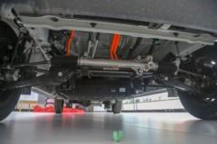 开瑞 江豚E5 创业版 2.5T 2座 4.48米纯电动封闭货车36.8kWh