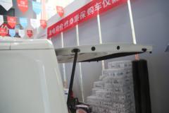 开瑞 江豚E5 创业版 2.5T 2座 4.48米纯电动封闭货车36.8kWh