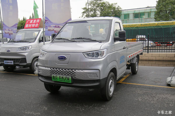 优惠2.6万 常州市开瑞X3电动载货车火热促销中