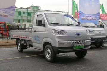 开瑞 小象X3 2.5T 3.05米单排纯电动栏板微卡32kWh