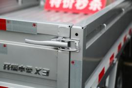 开瑞X3&nbsp;电动载货车上装图片