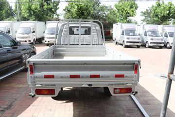 福田 祥菱V1 1.6L 122马力 汽油 2.3米双排栏板微卡(单后轮)(国六)(BJ1030V3AV5-02)外观图片