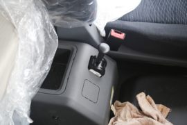 德龙X5000E 电动自卸车驾驶室图片