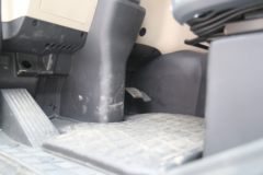 陕汽重卡 德龙X5000E 31T 8X4 5.6米纯电动自卸车422.87kWh